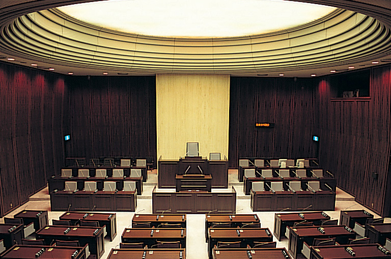「西東京市議会」のイメージ画像