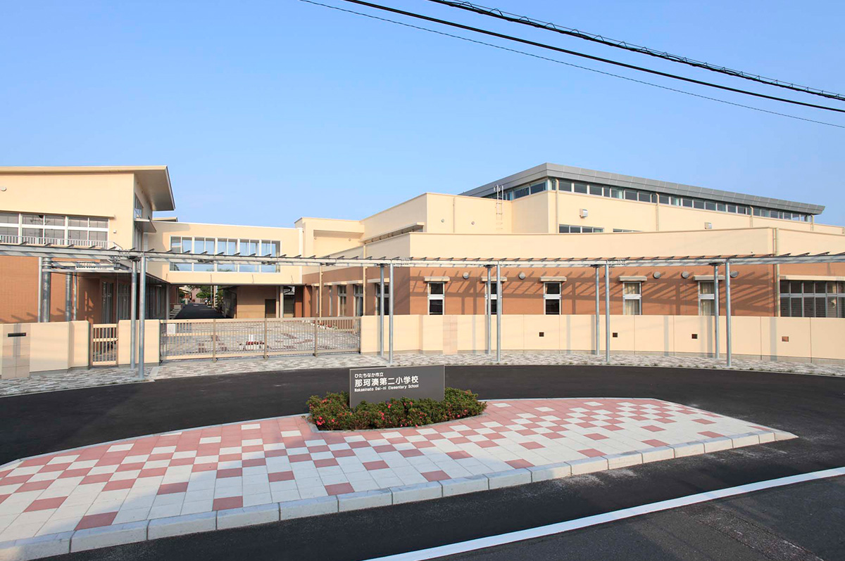 「ひたちなか市立 那珂湊第二小学校」のイメージ画像