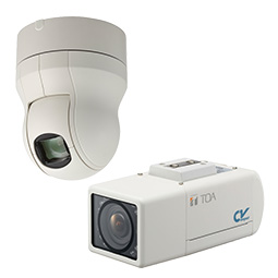 アナログカメラシステム | セキュリティ機器 | TOA株式会社
