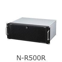ネットワークレコーダー N-R500R