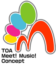 TOA Meet! Music! Concept