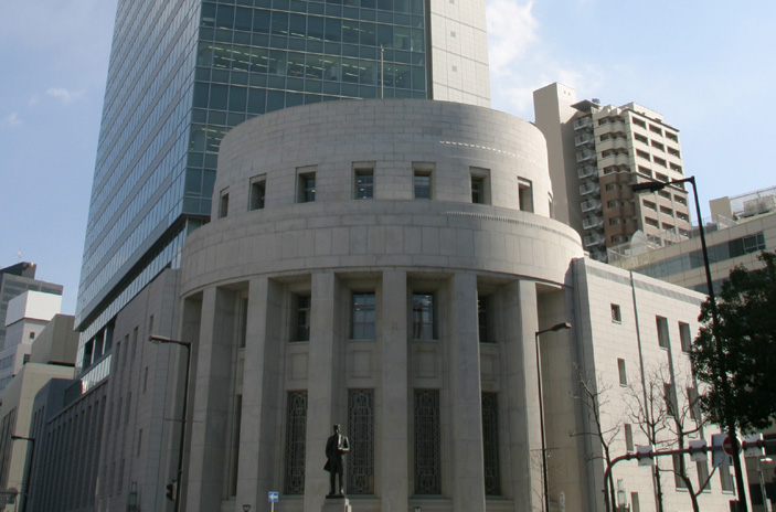 「大阪証券取引所ビル」のイメージ画像
