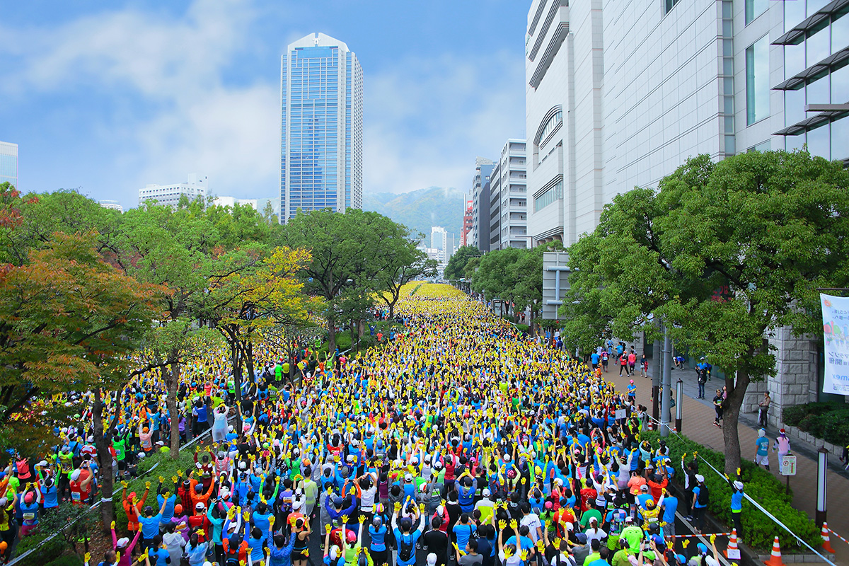 「神戸マラソン」のイメージ画像