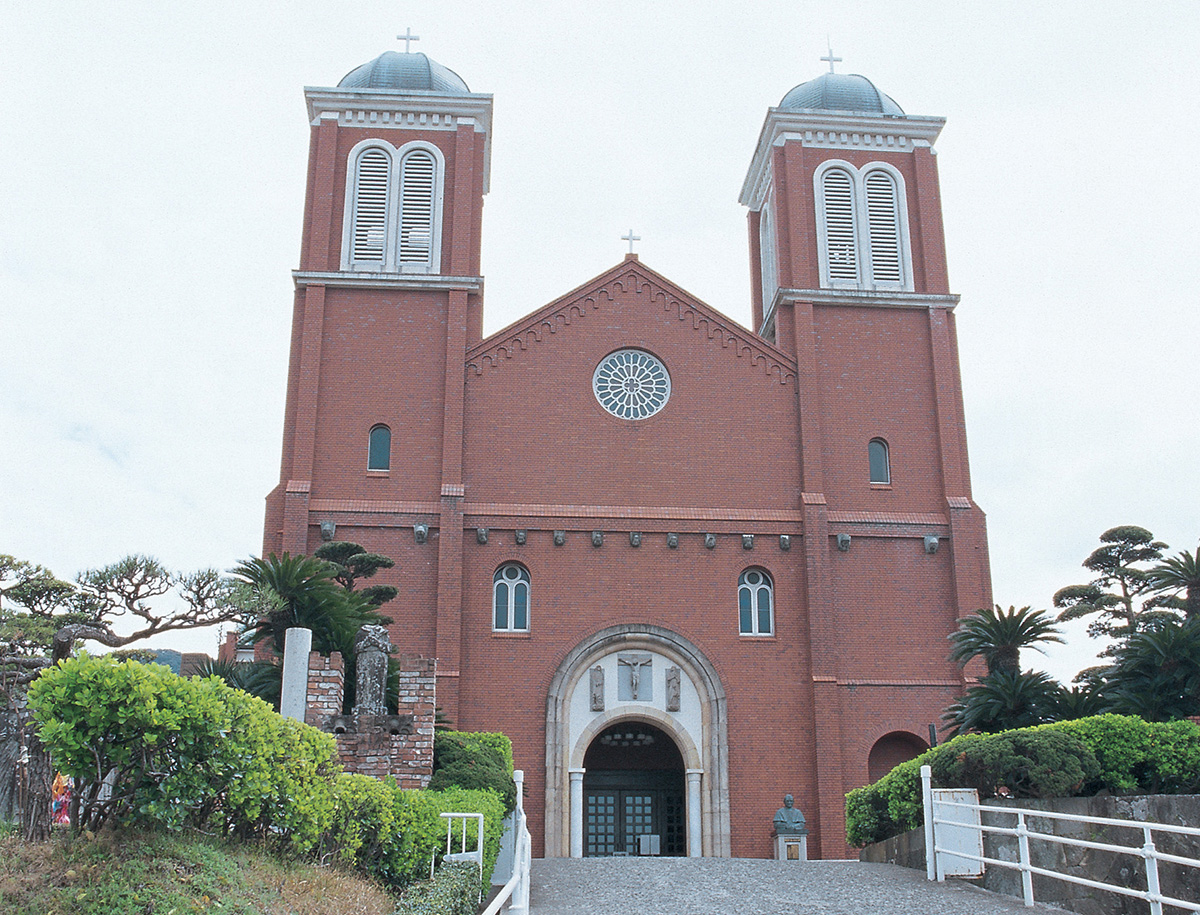 「浦上天主堂（長崎教区カトリック浦上教会）」のイメージ画像