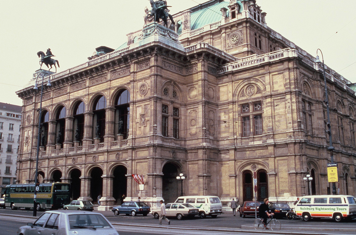 「ウィーン国立歌劇場」のイメージ画像