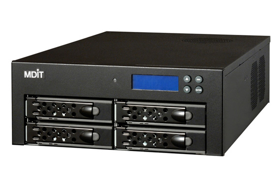 ネカ録NS-3500（2TB）RAID5 NS35B21-200R