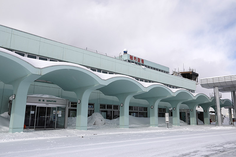 「稚内空港」のイメージ画像