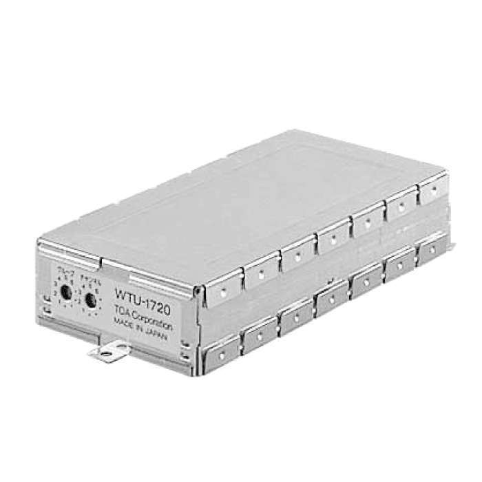 ワイヤレスチューナーユニットWTU-1720