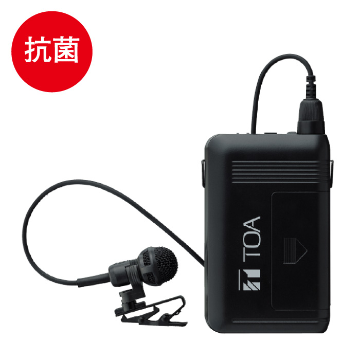 ワイヤレスマイクロホンWM-1310