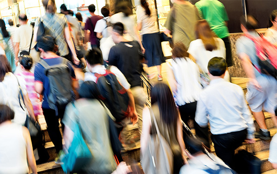 「映像」と「音」による確実な情報伝達を実現！