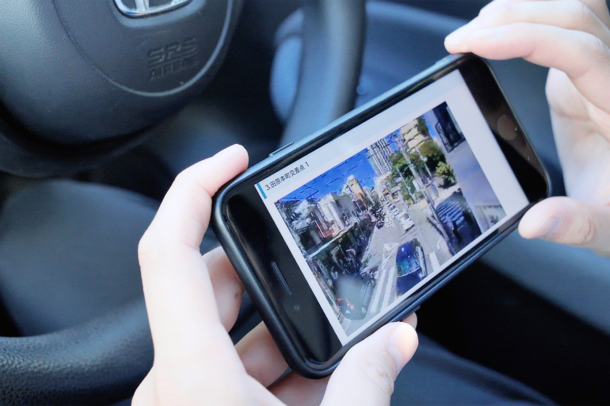 映像はスマホやパソコンから、YouTubeでいつでも閲覧可能