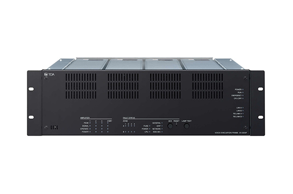 業務用放送設備　VX-3000シリーズ