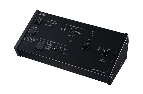 録音機能付センター装置　TS-820RC