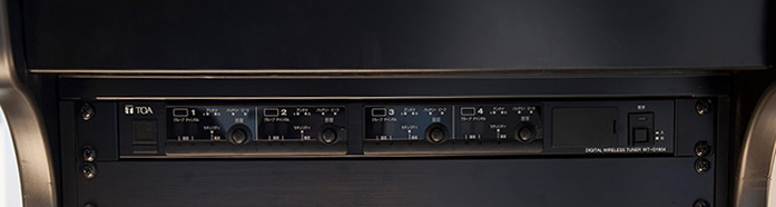広指向性天井埋込型スピーカーF-2351C