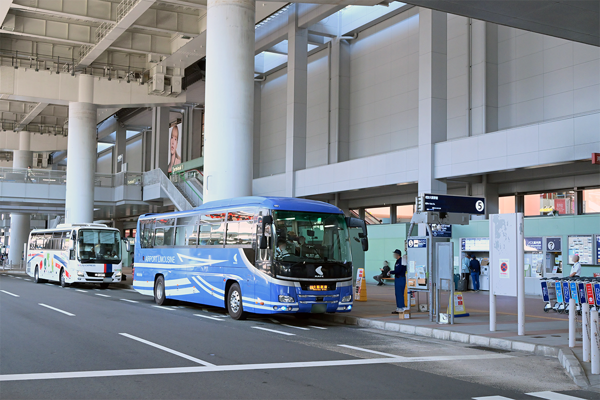 関西国際空港リムジンバス等運営協議会 様