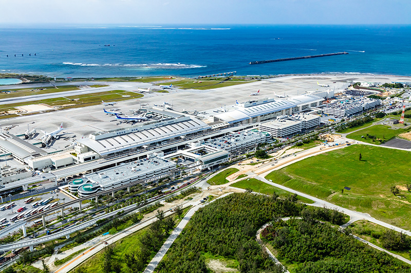 那覇空港ビルディング株式会社 様