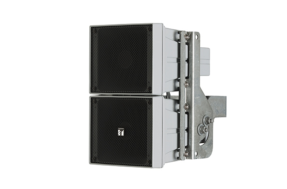 中型ホーンアレイスピーカー