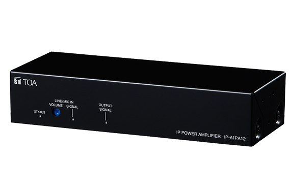 ＩＰ小型アンプ　IP-A1PA12