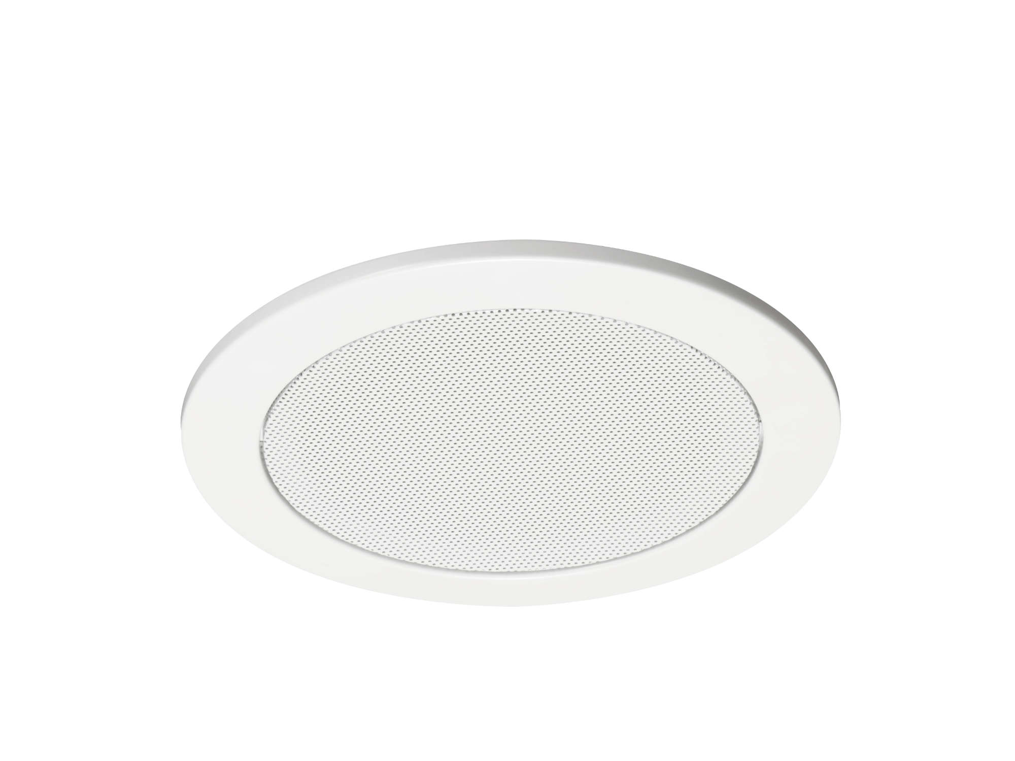 天井埋込型スピ－カ－用パネル　丸型 (CP-183W2)