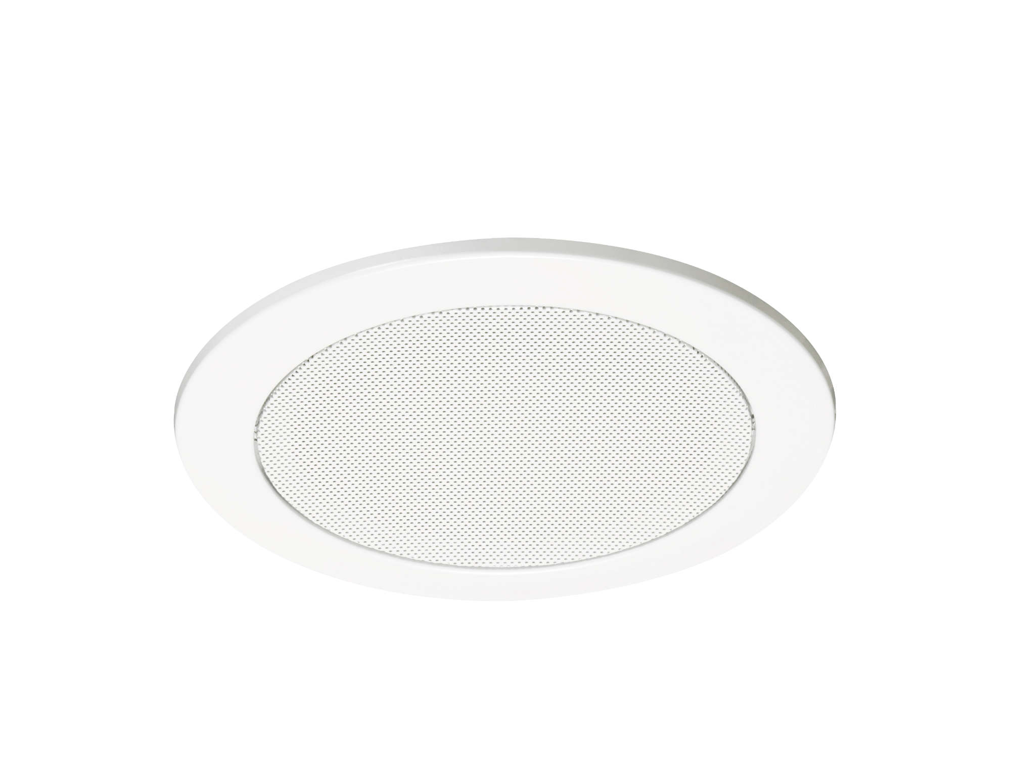 天井埋込型スピ－カ－用パネル　丸型 (CP-189W2)