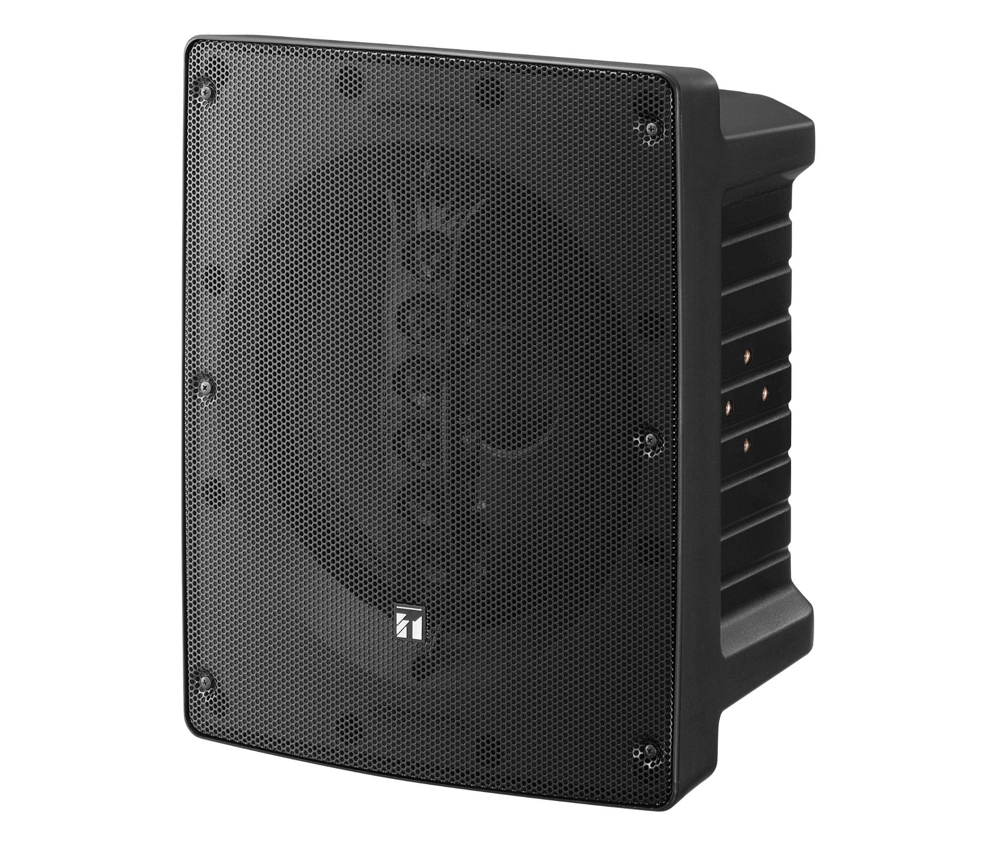 コアキシャルアレイスピーカー 黒 (HS-1200BT) | TOA株式会社