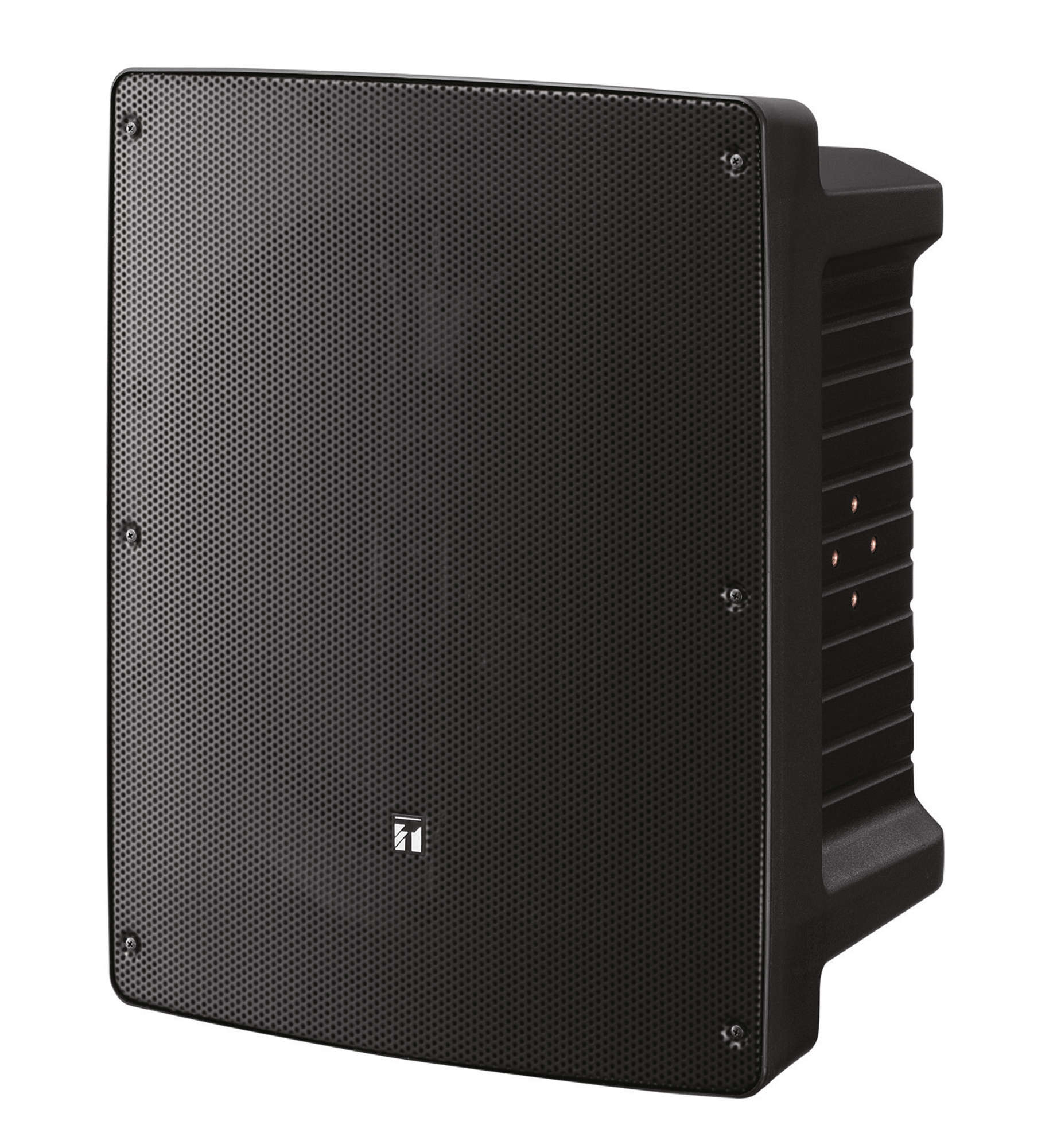 コアキシャルアレイスピーカー 黒 (HS-1500BT) | TOA株式会社